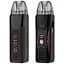 Под-система Vaporesso LUXE XR Max 2 80W Pod 3200mAh 5ml електронна сигарета Kit Dark Black Leather (18823) - мініатюра 2