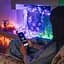 Гірлянда Twinkly Smart LED Strings RGBW 600 Gen II IP44, 48 м чорна (TWS600SPP-BEU) - мініатюра 3