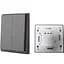Умный выключатель Aqara E1 Grey (QBKG39LM) [107838] - миниатюра 2