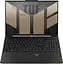 Ноутбук ASUS TUF A16 FA617NSR-N4127 16' QHD+ IPS, AMD R7-7435HS, 16GB, F512GB, AMD7600S-8, NoOS, Бежевий (90NR0JM1-M005W0) - мініатюра 7