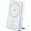 Зовнішній акумулятор Wiwu Magnetic Wi-P031 10000mAh White [125058] - мініатюра 1