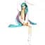 Фігурка FuRyu Noodle Вокалоїд Хацуне Міку Vocaloid Hatsune Miku Rabbit Ear Pajamas 14 см F V HM R 14 - мініатюра 4