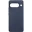 Чохол Silicone Cover Lakshmi Full Camera (AAA) для Google Pixel 9a Темно-синій / Midnight blue - мініатюра 1