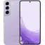 Смартфон Samsung Galaxy S22 5G 8/256Gb Violet (SM-S9010) [5G, NFC, 2 SIM] - миниатюра 1