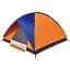 Палатка Skif Outdoor Adventure II 200x200 см Orange-Blue - миниатюра 2