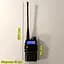 Рація дводіапазонна Baofeng UV-5R (136-174 MHz, 400-520 MHz), 8 Вт, 1800 mAh + Гарнітура у подарунок - мініатюра 3