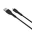 Кабель Havit HV-H67 USB - Micro-USB 1.8 м черный (HV-H67 1.8м) - миниатюра 4
