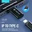 Переходник Celebrat CA-03 OTG Adapter Lightning to Type-C Connector - миниатюра 5