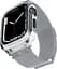 Ремінець Spigen Metal Fit Pro для Apple Watch 42/44/45mm Silver [ACS04584] [85168] - мініатюра 3