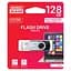 USB флеш накопичувач Goodram 128GB UTS3 Twister Black USB 3.0 (UTS3-1280K0R11) - мініатюра 3