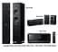 Домашній кінотеатр Yamaha 5.0 Kino System 4150A (RX-V4A + NS-F150 + NS-P150) Black - мініатюра 2