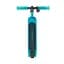 Электросамокат Globber E-Motion 6 с подсветкой, 50 кг, 2 колеса, зеленый - миниатюра 6