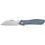 Ніж CJRB Fugly SW AR-RPM9 G10 Gray - мініатюра 1