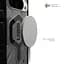 Чохол UAG для Google Pixel 10 Pro, Pathfinder Clear MagSafe, Ash teh0019386 - мініатюра 4