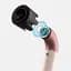 Фен Hair Curlinglron DYS Supersonic HD-19 / Мощный высокоскоростной фен для волос - миниатюра 3