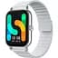 Смарт-годинник Haylou RS4 Plus LS11 Magnetic Strap Silver [79045] - мініатюра 1