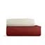 Рушники вафельні Cosas Greek Waffle Ruby CS1 2 шт., 75x95 см/75x130 см, бежеві - мініатюра 1