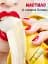 Лубрикант Hot Kiss Cherry Banana Cream на водяній основі 30 мл (ROZ6501053535) - мініатюра 2