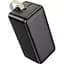 Портативна батарея Hoco J111D Smart Charge PD30W 50000 mAh Black - мініатюра 2
