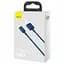 Кабель Baseus Superior Series Fast Charging Cable USB to Lightning 2.4A 1m CALYS-A03 Blue - миниатюра 6