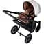 Детская коляска 2 в 1 Anex m/type Noble [mt-SE03] [95887] - мініатюра 7