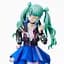 Фігурка SEGA Hatsune Miku Street World Хацуне Міку 19 см S HM SW - мініатюра 3