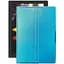 Чехол StatusCASE из экокожи для планшета Lenovo Tab 10 TB-X103f Голубой - миниатюра 1