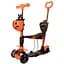 Самокат iTrike JR3-058-L-WP5 оранжевый - миниатюра 1