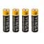 Батарейка Vinga AA LR6 Alkaline 4pcs Blister (VJABAA4) - мініатюра 2