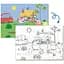 Пазл DoDo 2 в 1 Peppa Pig, 60 елементів (200119) - мініатюра 3