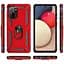 Панель BeCover Military для Xiaomi Redmi Note 10/Note 10s Red (706130) - миниатюра 1