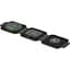 Зарядний пристрій Canyon WS-305 3 в 1 QI Black (CNS-WCS305B) - мініатюра 1