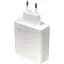 Зарядний пристрій DK +кабель  Mi Turbo Charge / Hyper Charge 120W USB Power Adapter для Xiaomi (016408) white - мініатюра 2
