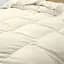Евро одеяло Cosas 4 сезона 200х220 Biscuit капучино (Quilt_200x220_DSeason-Silicone-Microfiber) - миниатюра 5