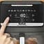 Мультипіч Tefal Easy Fry Silence XXL 1800 Вт темно-сіра (EY846HE0) - мініатюра 13