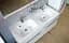Тумба під умивальник Ravak SD 1200 Chrome каппучино X000000964 - мініатюра 6
