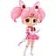 Фігурка Bandai Spirits Q posket Сейлор Мун Чібіуса Sailor Moon Chibiusa 14 см QP SM C 14 - мініатюра 1