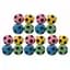 Игрушка для кошек и собак Мяч зефирный BALL02T футбольный 4.5 см 1 шт. (21343) - миниатюра 1