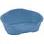 Спальное место для собак и кошек Stefanplast Sleeper 5, 96х68х38 см голубое - миниатюра 1