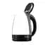 Электрочайник Dario DR1802 Black - миниатюра 2