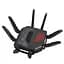 Бездротовий маршрутизатор Asus ROG Rapture GT-BE98 (90IG08F0-MO9A0V) - мініатюра 3