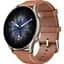 Смарт-годинник Amazfit GTR 3 Pro Brown Leather [65686] - мініатюра 1