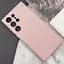 Чехол Silicone Cover Lakshmi Full Camera (AAA) для Samsung Galaxy S25 Ultra Розовый / Pink Sand - миниатюра 5