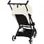 Коляска Cybex Libelle Canvas White молочная (524000271) - миниатюра 4