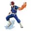 Фігурка Bandai Моя геройська академія Тодорокі Сьото My hero academia Todoroki Shoto Vol.3 15 см BS TS HVV - мініатюра 2
