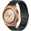 Ремінець DK CDK для Mobvoi TicWatch Pro 22mm Metal Fitlink Steel Watch Band (012874) (black) - мініатюра 3