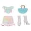 Лялька Rainbow High серії My Fashion Style Амая з аксесуарами (547532) - мініатюра 6