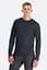 Лонгслив Rab Force LS Tee Mens L Темно-серый - миниатюра 1