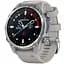 Смарт-годинник Garmin Descent Mk3 43mm Passvtd Steel/Fog Gry, Dive Computr - мініатюра 1