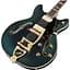 Електрогітара GUILD Starfire VI Kingswood Green [131466] - мініатюра 5